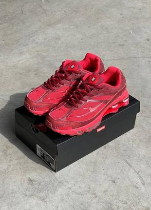 Кроссовки nike shox