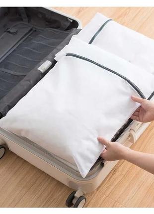 Мешок для стирки 4шт | сетки для белья мешок, сетка для стирки