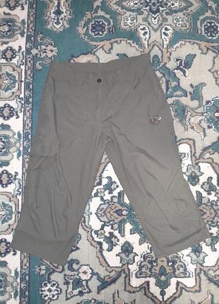 Шорты бриджи маммут