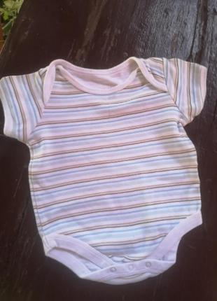 Бодик на 3-6 месяцев 68 см