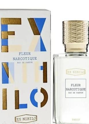 Духи унисекс ex nihilo fleur narcotique 100ml