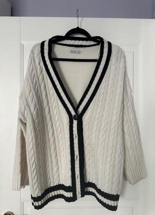 Кардиган stradivarius