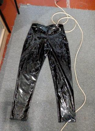 Лосини лакові шик