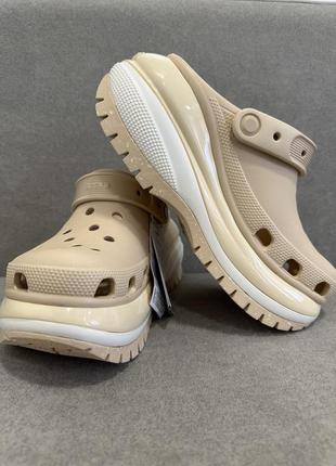 Crocs mega crush з офіційного сайту сша