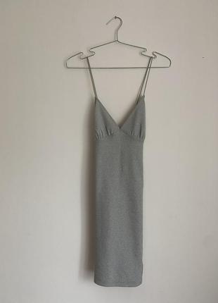 Изысканное платье h&amp;m