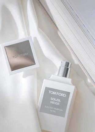 Сливочно-лимонный шлейфовый аромат в стиле tom ford soleil neige,том форд