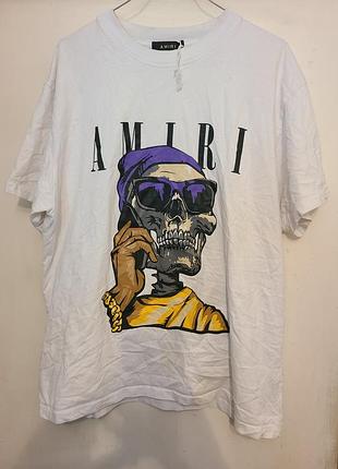 Футболка amiri.