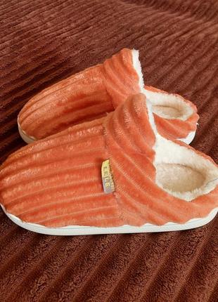 Тапочки детские
