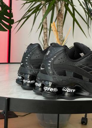 Мужские кроссовки supreme x nike shox ride 2 sp hyperfuse dn1615-0015 фото