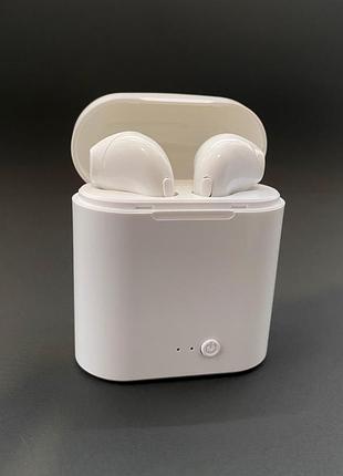 Бездротові навушники i7s tws wireless