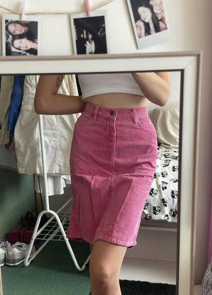 Juicy couture винтаж юбка оригинал