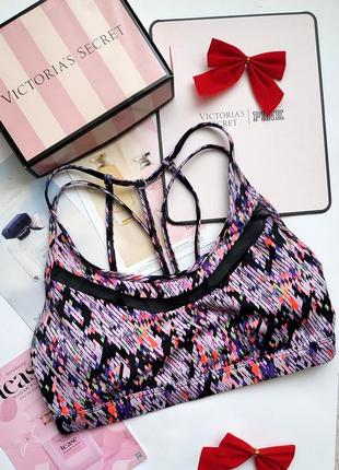 Victoria's secret m 38 спортивний топ бюстральтер 75b 75c 80a 80b