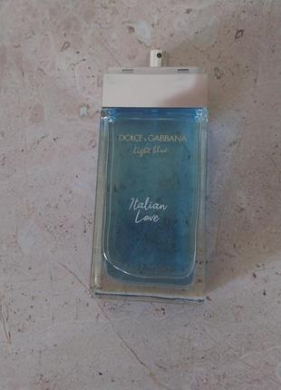 Dolce gabbana italian love2 фото