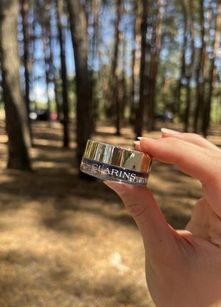 Тіні для повік clarins