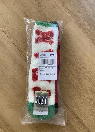 Новий комплект шкарпеток сhildren's рlace 11-13 років 2 пари