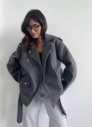 Куртка-косуха в стиле zara 😍