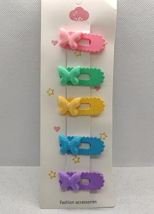 Заколки для волосся, шпильки