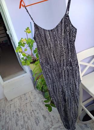 Максі комбінезон monki