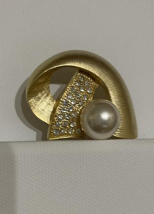 Брошка-кулон сучасна