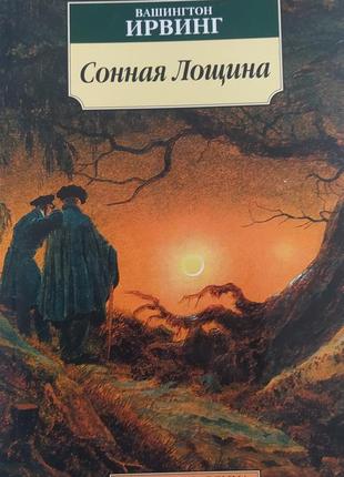 Книга вашингтона ирвинг.а