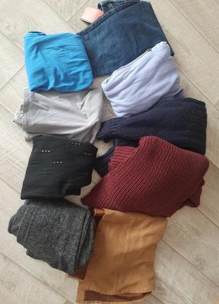 Пакет речей на дівчину 52-54