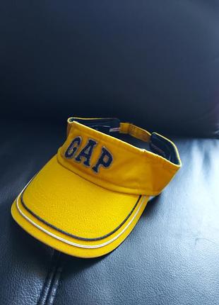 Кепка (козырек) gap