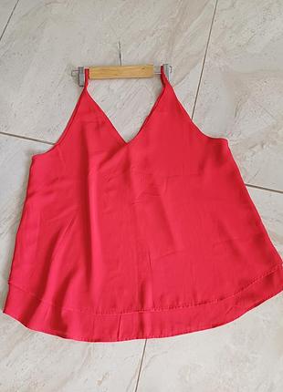 Майка большой размер майка на брительках батал