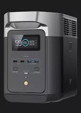 В наличии кистей ecoflow delta 2 (1024 вт*ч) евророзетки