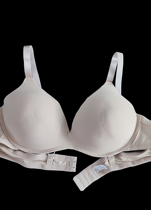 Бюстгальтер жіночий, беж
