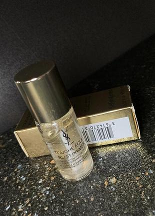 Основа під макіяж yves saint laurent touche eclat blur primer, 10 мл