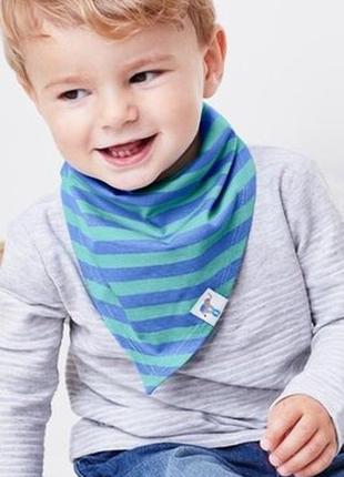 Шарфики, косынки, банданы новые tcm tchibo 1-6 лет