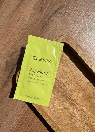 Денний крем для обличчя elemis superfood day cream
