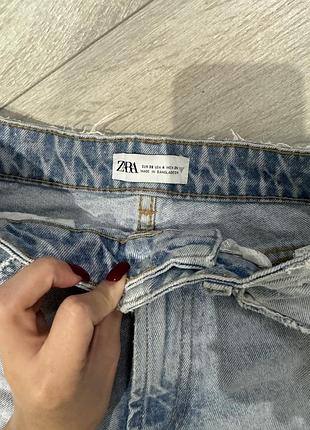 Шорти від zara