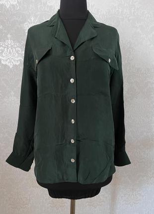 Сорочка шовк