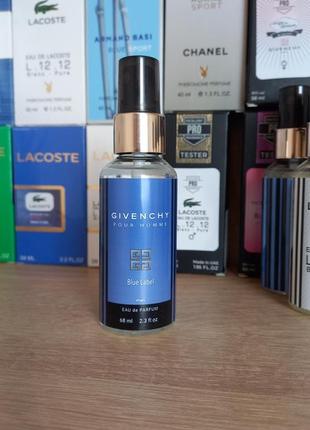 Парфюм мужской pour homme blue 56 мл