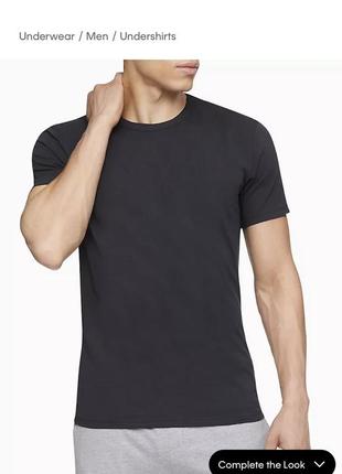 Футболка calvin klein оригинал