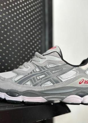 Кросівки asics gel nyc🤫