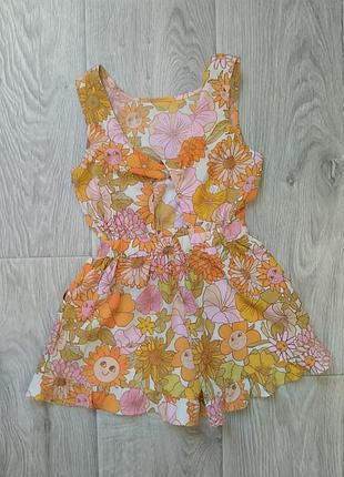 Ромпер next на красуню 4y/104 cm