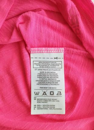 Отличная женская спортивная футболка adidas climalite6 фото