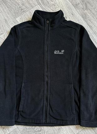 Флиска от бренда jack wolfskin