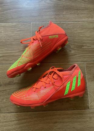 Бутси,копи adidas predator