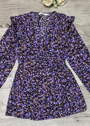 Блуза, туніка на запах costes, р.s