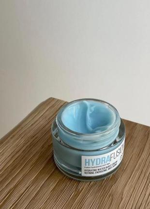Зволожуючий гель-крем instytutum hydrafusion 4d hydrating water burst cream