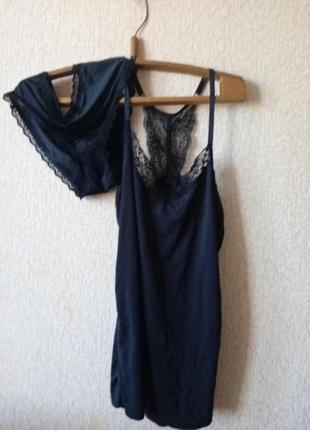 Комплект нічної білизни піжама