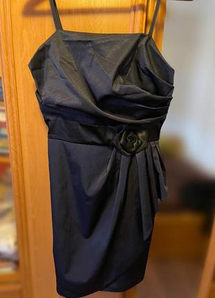 Платье коктельное