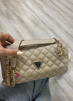 Сумка клатч guess