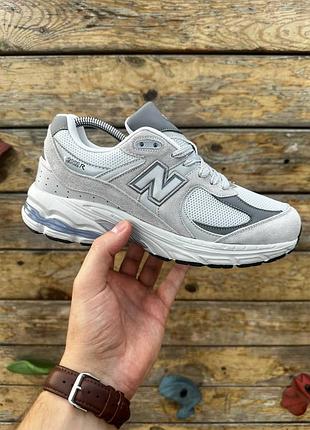 Мужские кроссовки 1950 баланс 2002р / new balance 2002r state Plecak