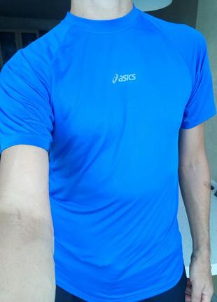Мужская спортивная футболка asics