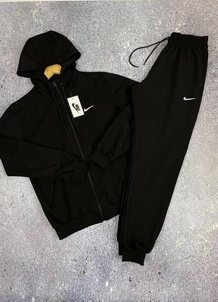 Спортивные костюмы nike унисекс, хлопок7 фото