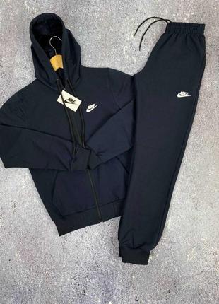Спортивные костюмы nike унисекс, хлопок9 фото